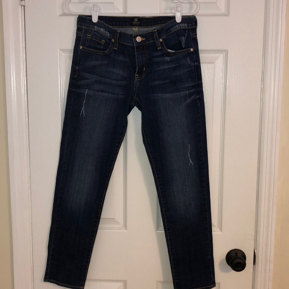 Just Black jeans